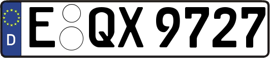 E-QX9727