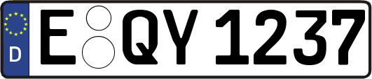E-QY1237