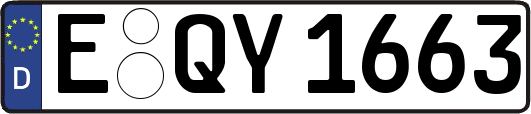 E-QY1663