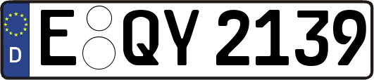 E-QY2139