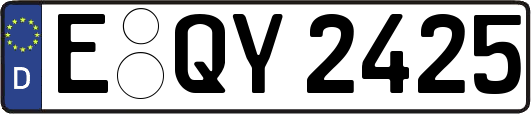 E-QY2425