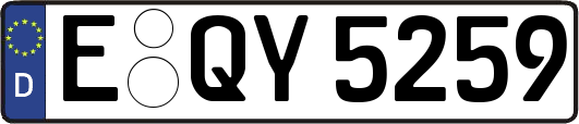 E-QY5259