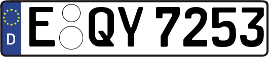E-QY7253