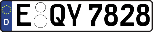 E-QY7828