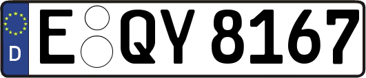 E-QY8167
