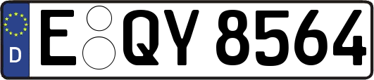 E-QY8564