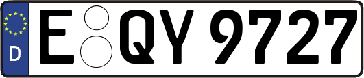 E-QY9727