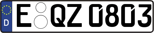 E-QZ0803