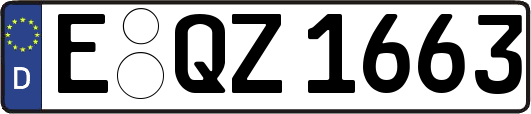 E-QZ1663