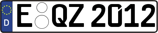 E-QZ2012