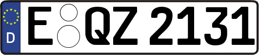 E-QZ2131