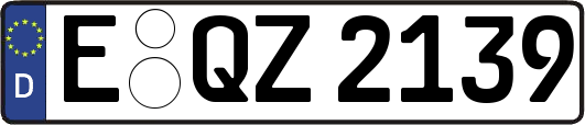 E-QZ2139