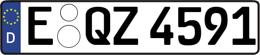 E-QZ4591