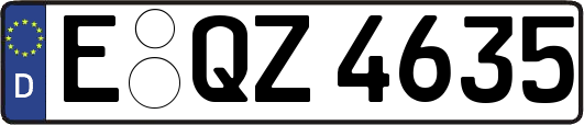 E-QZ4635