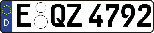 E-QZ4792