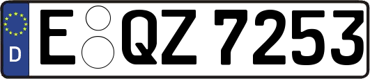 E-QZ7253
