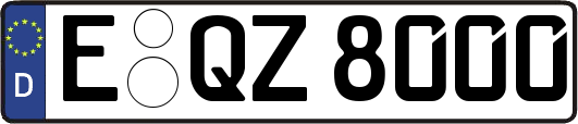 E-QZ8000