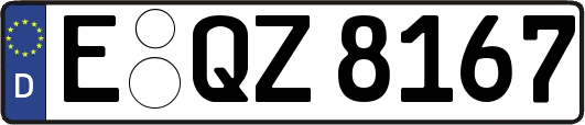 E-QZ8167