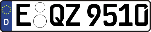 E-QZ9510