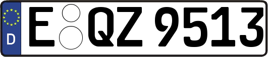 E-QZ9513