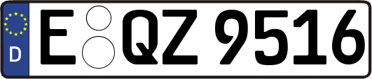 E-QZ9516