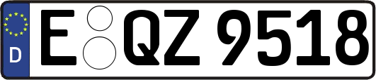 E-QZ9518