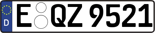 E-QZ9521
