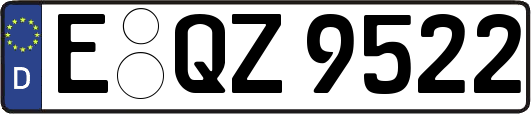 E-QZ9522