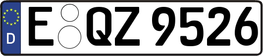 E-QZ9526