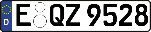 E-QZ9528