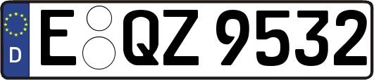 E-QZ9532