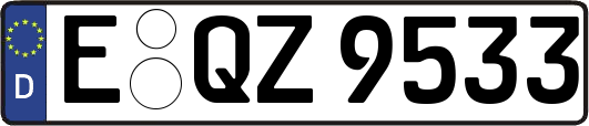 E-QZ9533