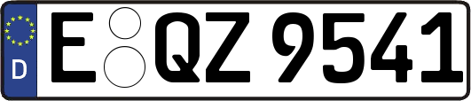 E-QZ9541