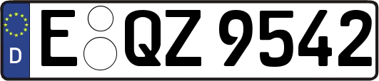 E-QZ9542