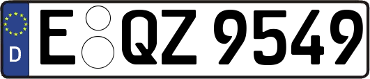 E-QZ9549