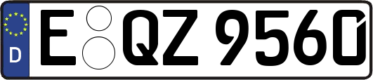 E-QZ9560