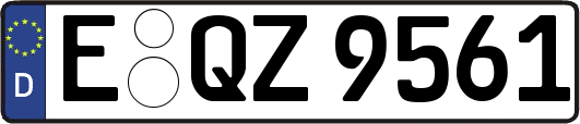 E-QZ9561