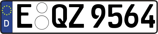 E-QZ9564