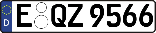 E-QZ9566