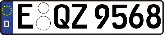 E-QZ9568