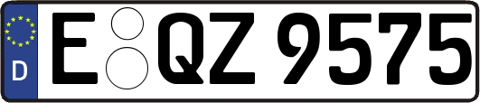 E-QZ9575