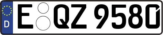 E-QZ9580