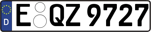 E-QZ9727