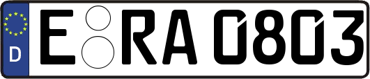 E-RA0803
