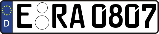 E-RA0807