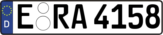 E-RA4158