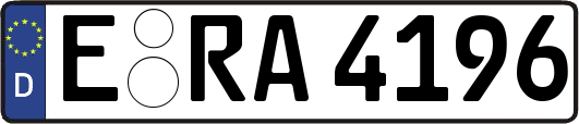 E-RA4196