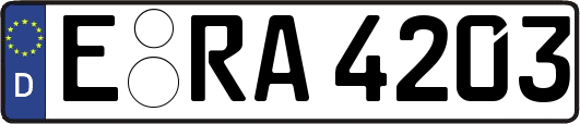 E-RA4203