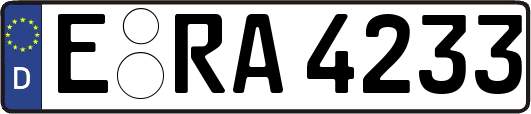 E-RA4233