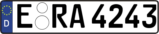 E-RA4243